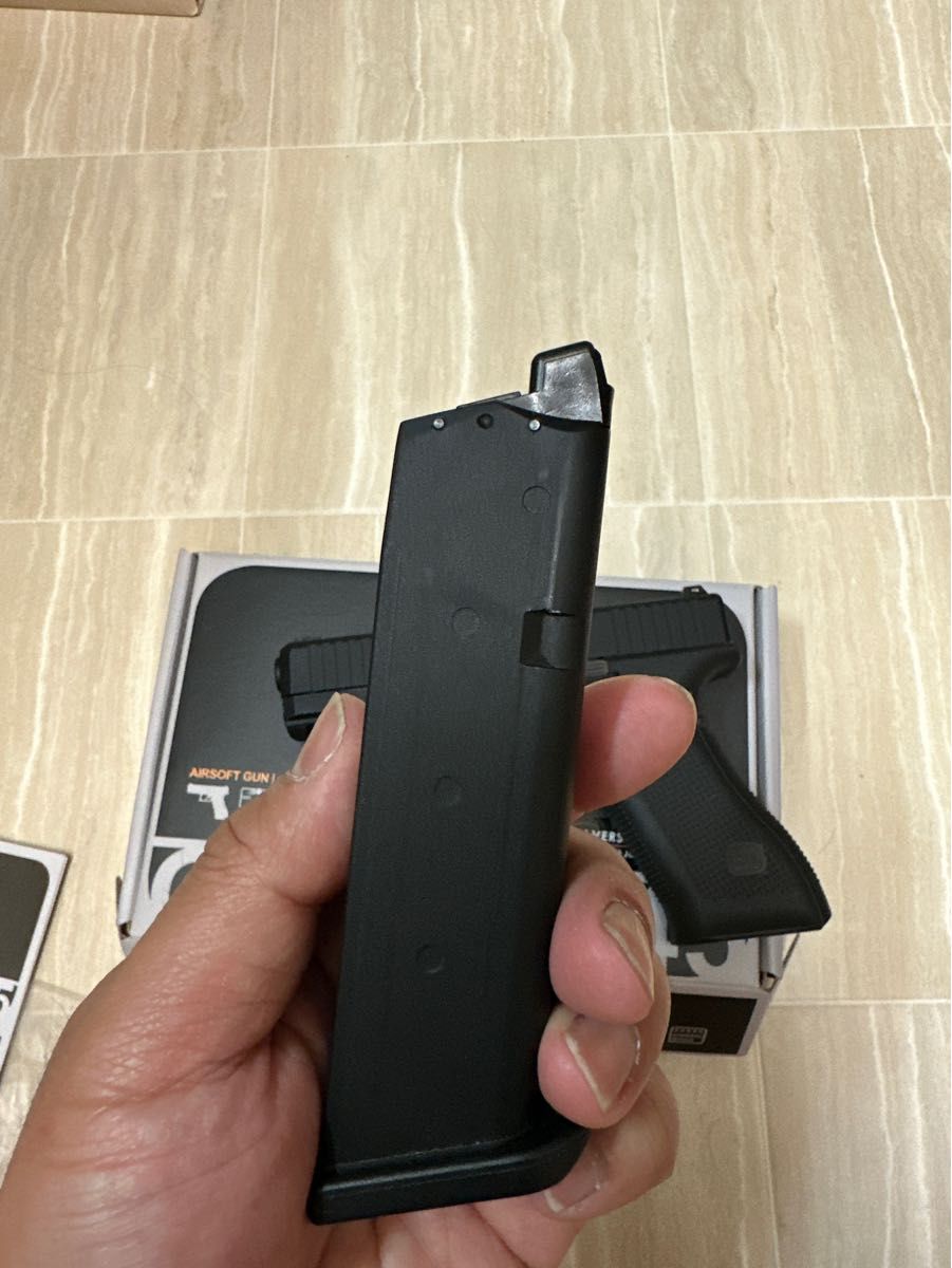 UMAREX GLOCK45 グロック45 G45 ガスブローバック　SOTAC製SFタイプXC1ライトセット