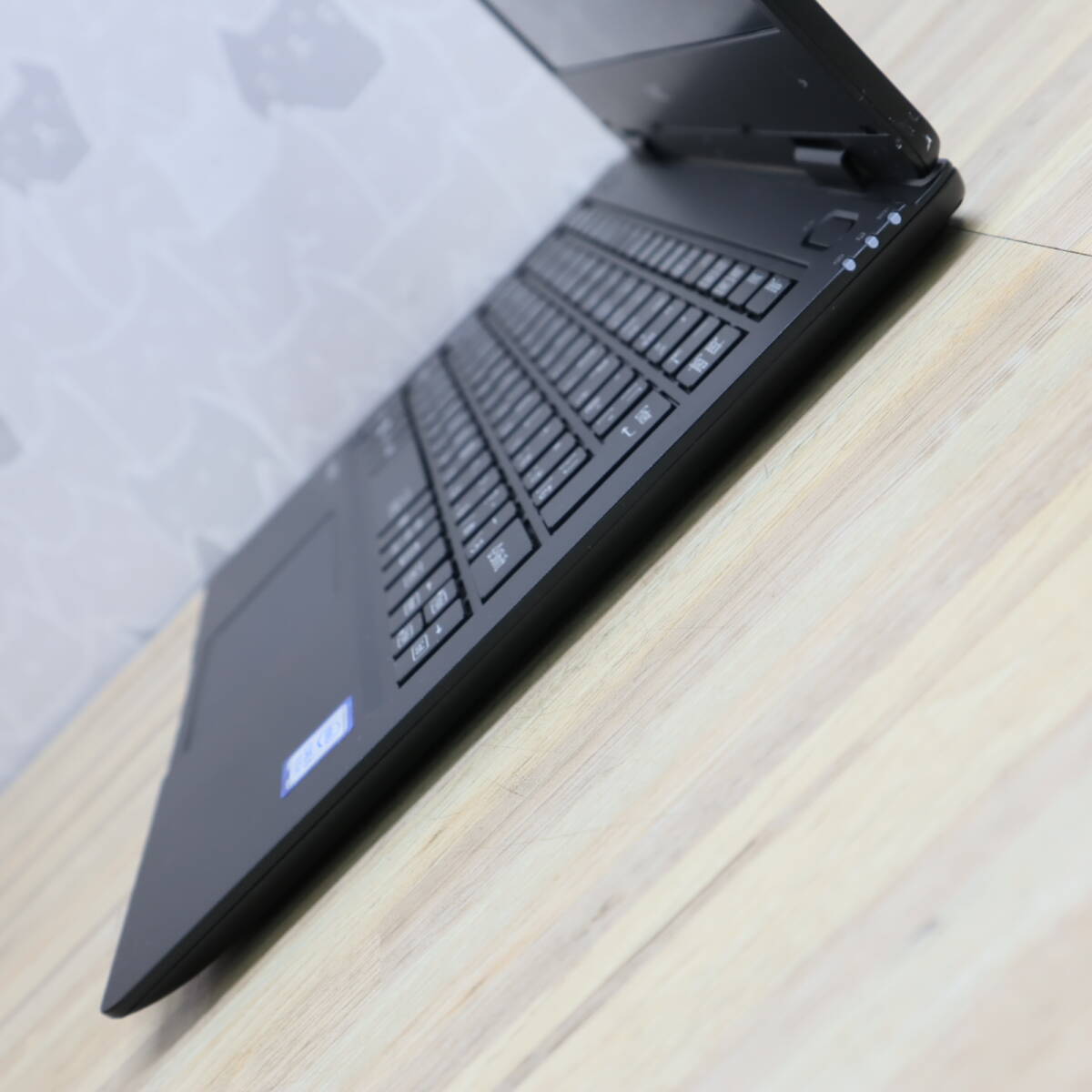 ★中古PC 高性能7世代i5！SSD128GB メモリ8GB★VKT12H Core i5-7Y54 Webカメラ Win11 MS Office2019 Home&Business ノートPC★P70230_画像7