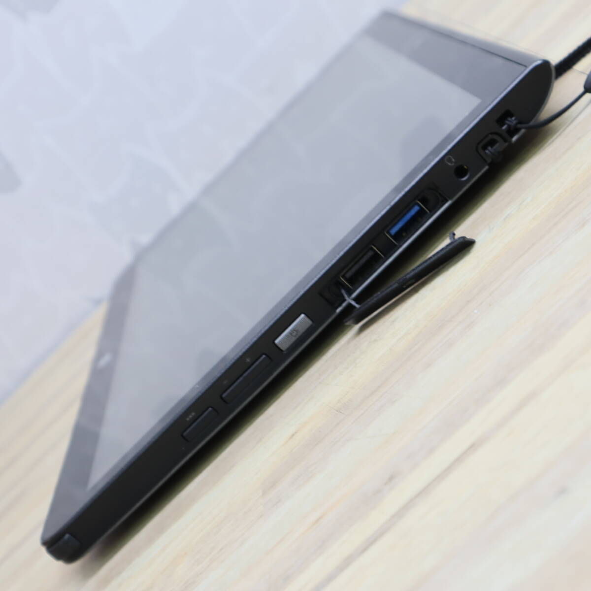 ★中古PC 高性能6世代i5！SSD128GB★Q736/P Core i5-6300U Webカメラ Win11 MS Office2019 Home&Business 中古品 ノートPC★P68066_画像5