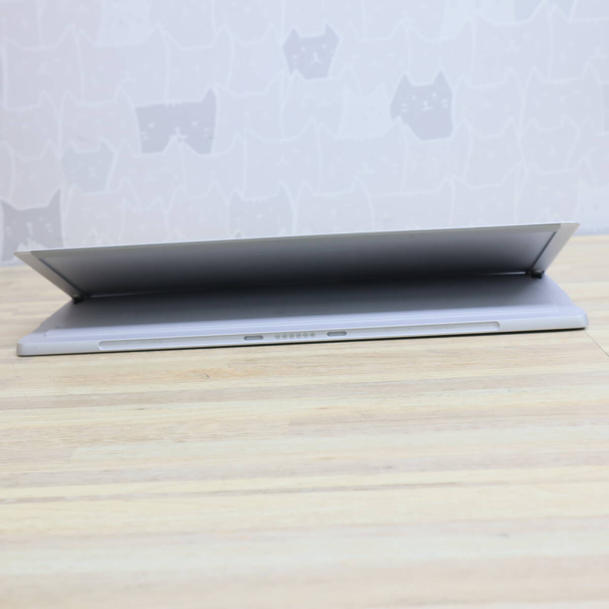 ★中古PC 高性能8世代4コアi5！M.2 NVMeSSD128GB メモリ8GB★SURFACEPRO6 Core i5-8350U Webカメラ Win11 MS Office2019 H&B★P69675_画像7