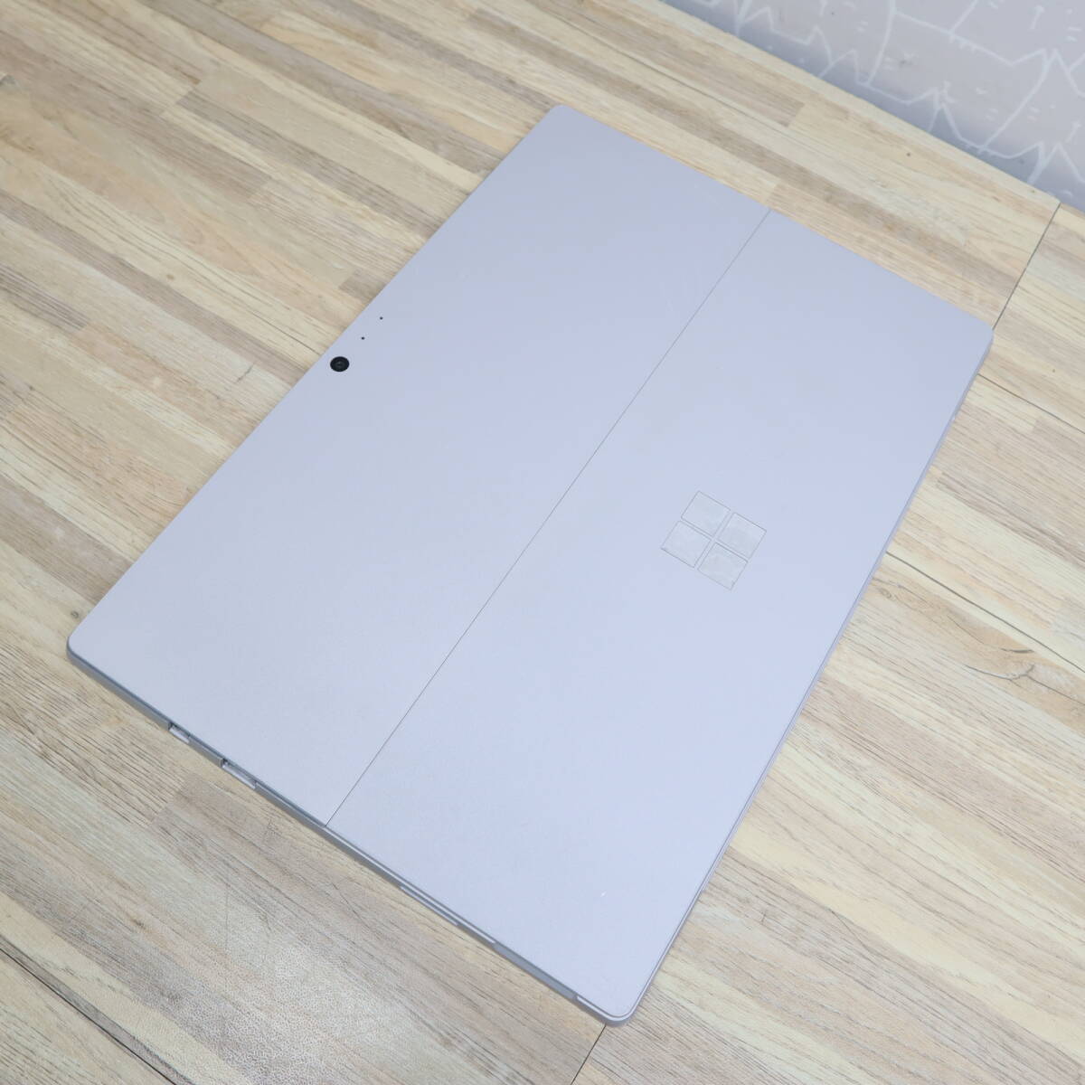 ★美品 高性能8世代4コアi5！M.2 NVMeSSD128GB メモリ8GB★SURFACEPRO6 Core i5-8350U Webカメラ Win11 MS Office2019 H&B★P69625_画像8