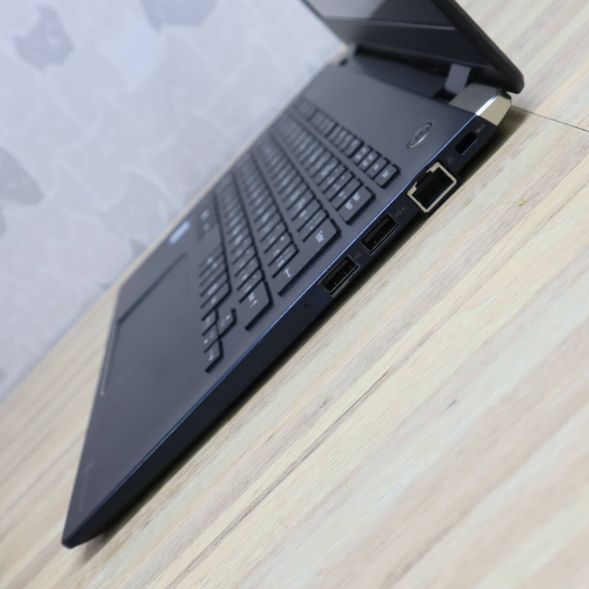 ★中古PC 高性能8世代4コアi5！M.2 NVMeSSD128GB メモリ8GB★G83/M Core i5-8250U Webカメラ Win11 MS Office2019 Home&Business★P70380の画像7