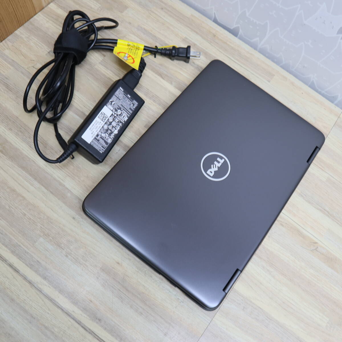 ★美品 SSD125GB メモリ8GB★INSPIRON3185 Webカメラ Win11 Microsoft Office 2019 Home&Business 中古品 ノートPC★P69481_画像8