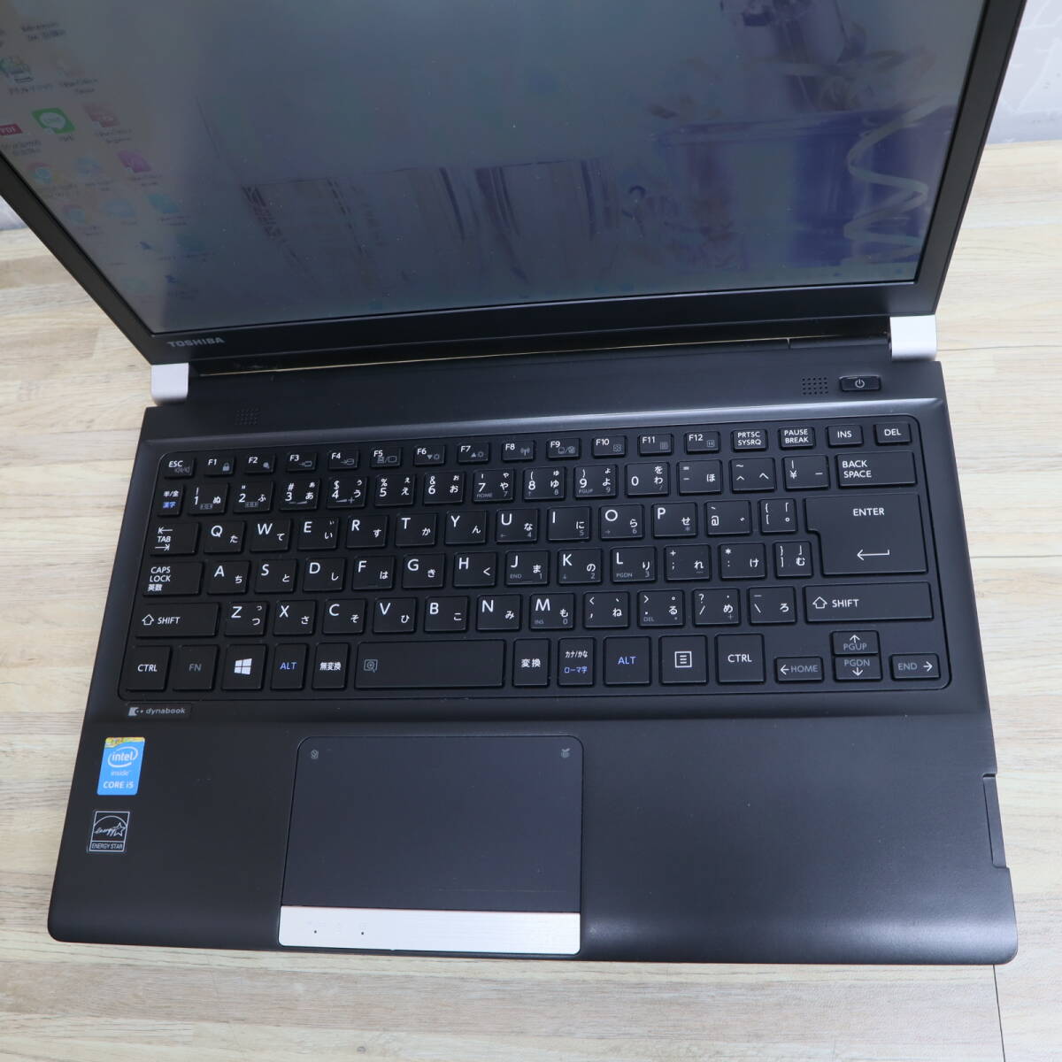 ★美品 高性能4世代i5！500GB★R734/M Core i5-4310M Win11 MS Office 中古品 ノートPC★P65204_画像4