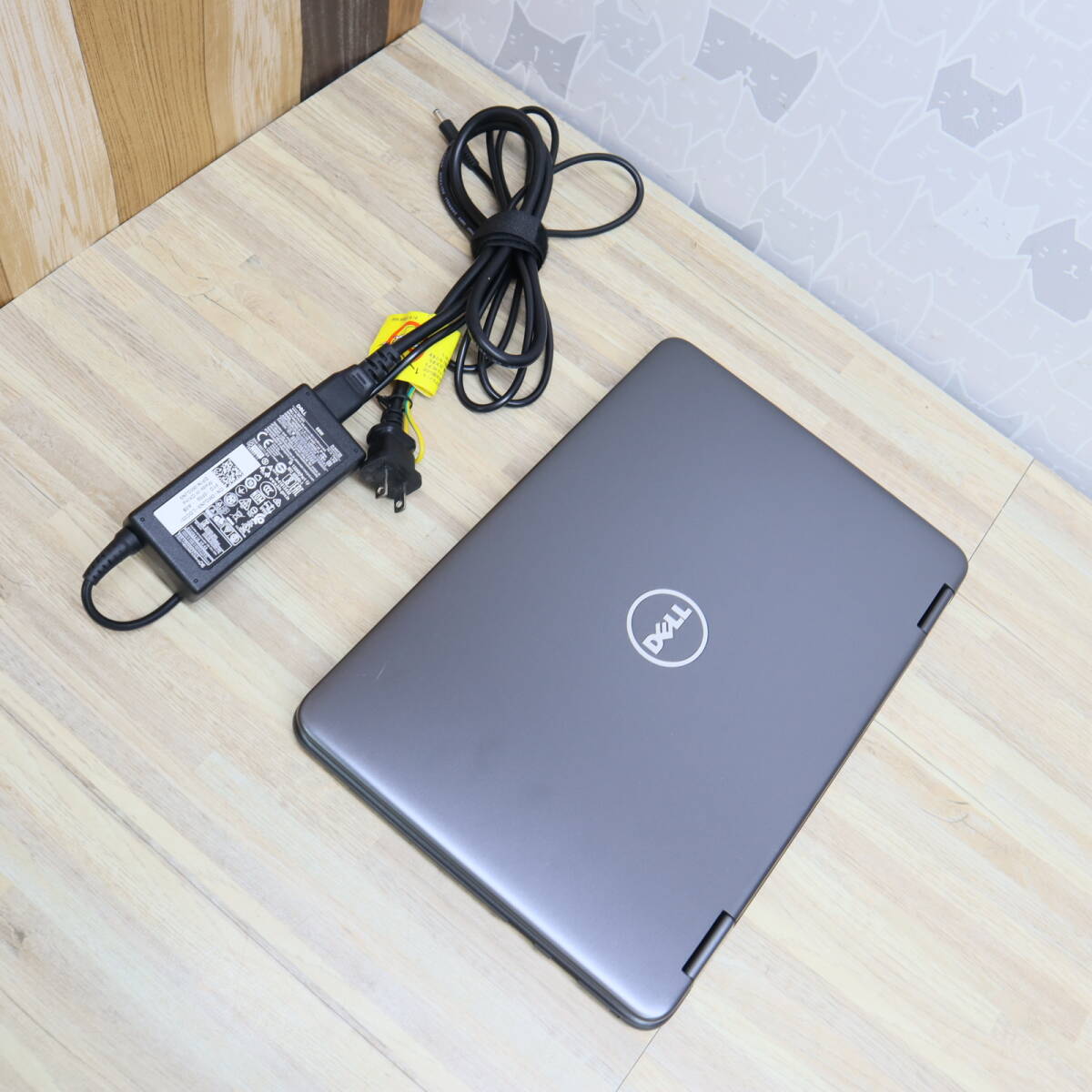 ★美品 SSD125GB メモリ8GB★INSPIRON3185 Webカメラ Win11 Microsoft Office 2019 Home&Business 中古品 ノートPC★P69472の画像8