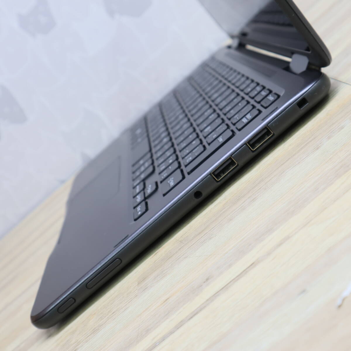 ★美品 SSD125GB メモリ8GB★INSPIRON3185 Webカメラ Win11 Microsoft Office 2019 Home&Business 中古品 ノートPC★P69475_画像7