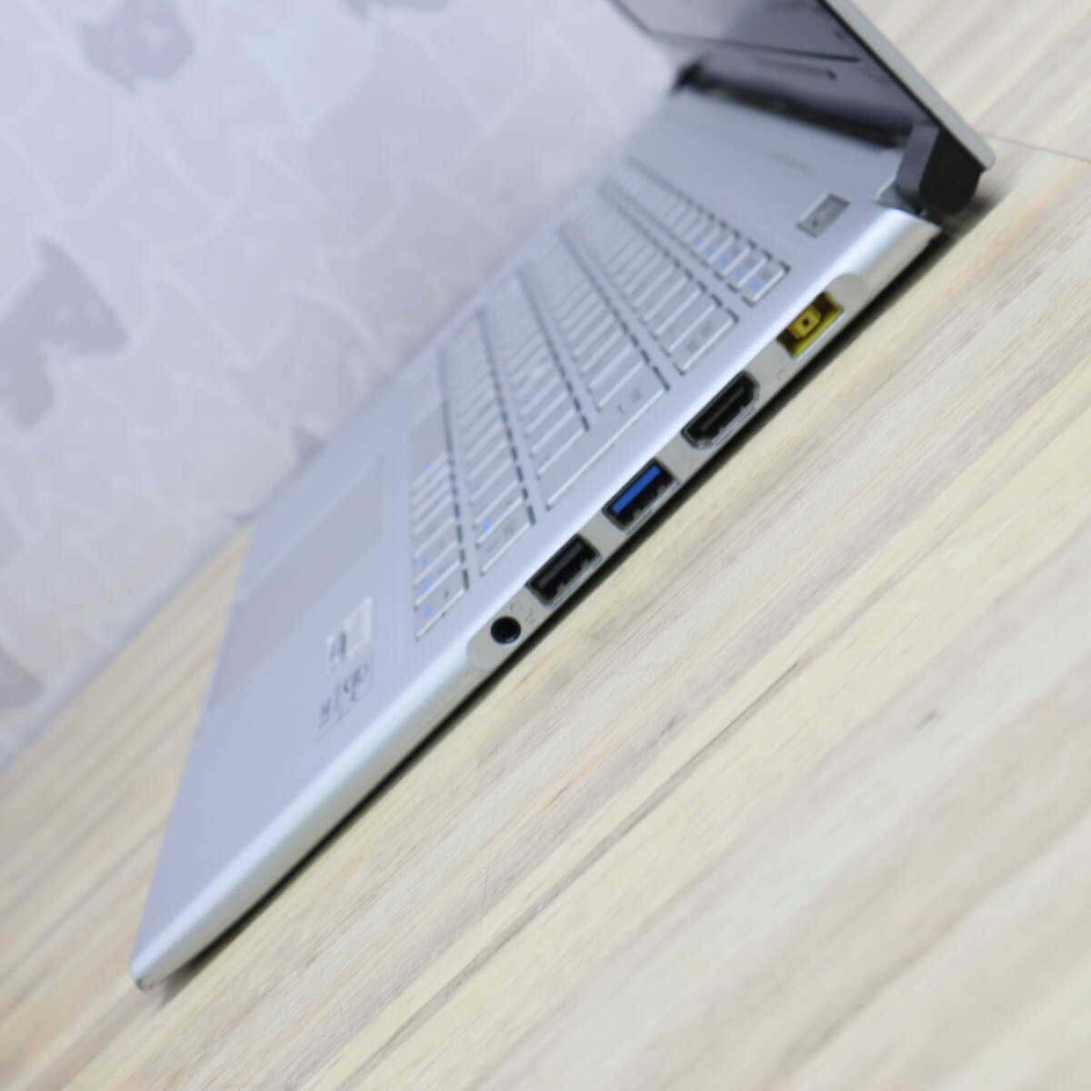 ★中古PC 高性能3世代i5！SSD128GB★VK18T Core i5-3337U Win11 MS Office 中古品 ノートPC★P69998の画像7