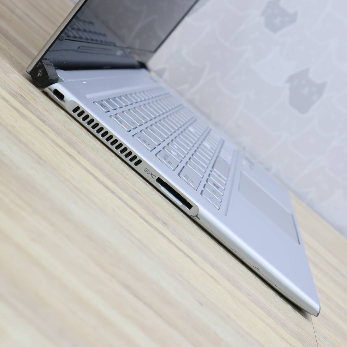 ★中古PC 高性能3世代i5！SSD128GB★VK18T Core i5-3337U Win11 MS Office 中古品 ノートPC★P69994の画像6