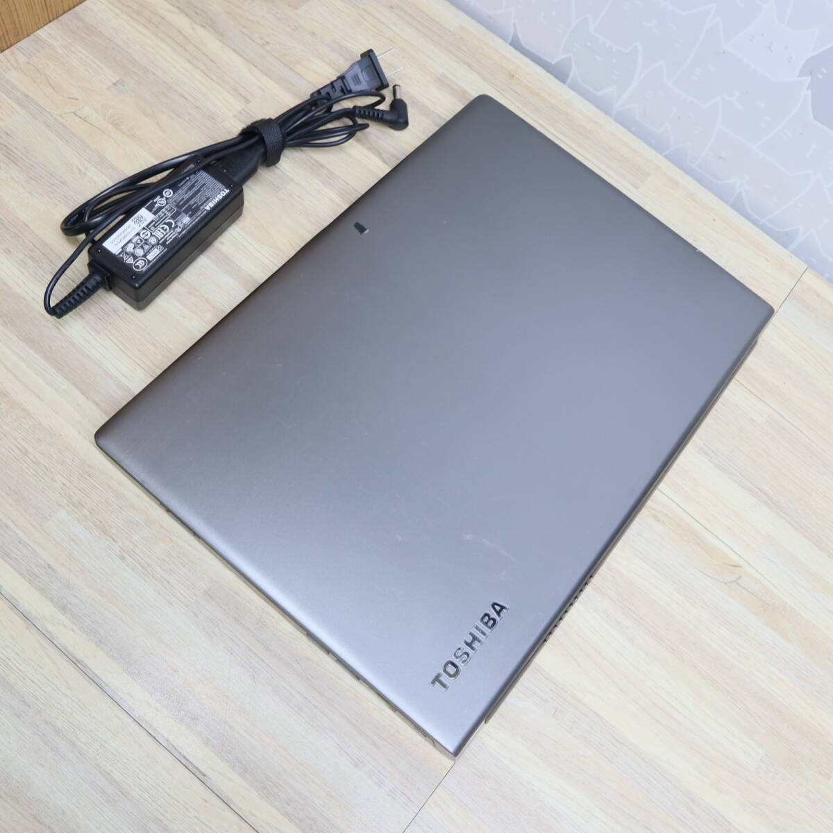 ★中古PC 高性能5世代i3！SSD128GB メモリ8GB★R63/P Core i3-5005U Win11 MS Office 中古品 ノートPC★P69860_画像8