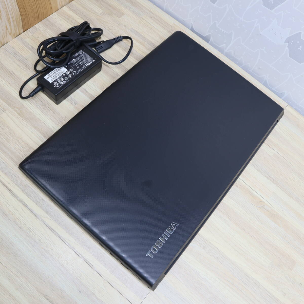 ★美品 高性能4世代i3！320GB★B554/L Core i3-4000M Win11 MS Office 中古品 ノートPC★P70496_画像8