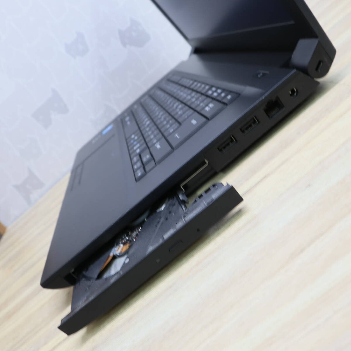 ★超美品 高性能4世代i3！320GB★B554/L Core i3-4000M Win11 MS Office 中古品 ノートPC★P70466_画像7