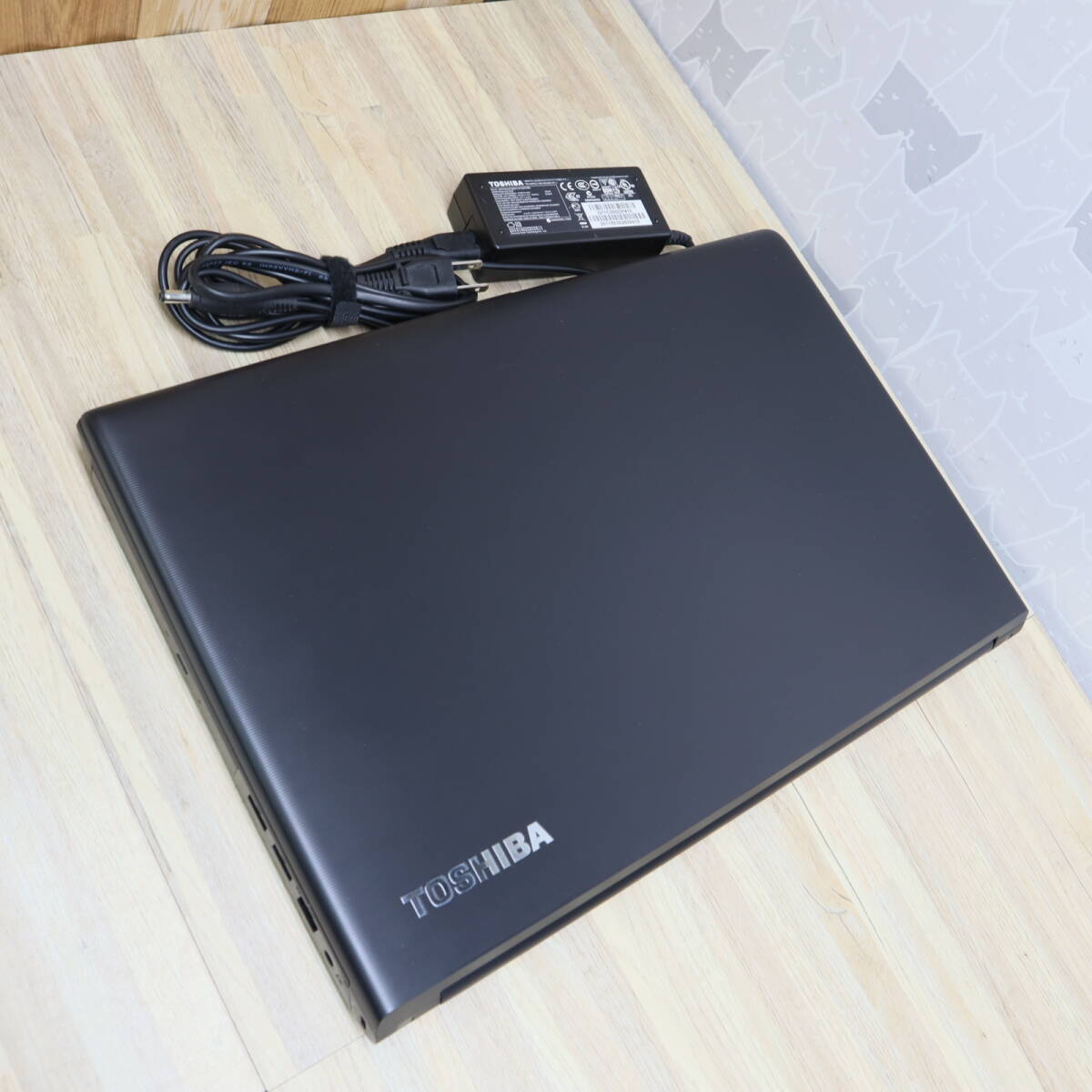 ★超美品 高性能4世代i3！320GB★B554/L Core i3-4000M Win11 MS Office 中古品 ノートPC★P70466_画像8