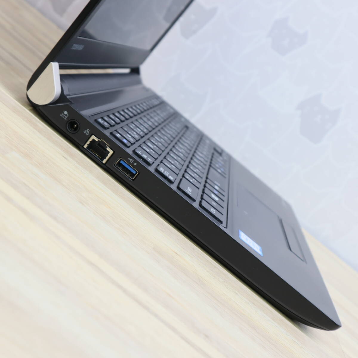 ★中古PC 高性能6世代i5！M.2 SSD128GB メモリ16GB★R73/F Core i5-6200U Webカメラ Win11 MS Office2019 Home&Business ノートPC★P67399の画像6