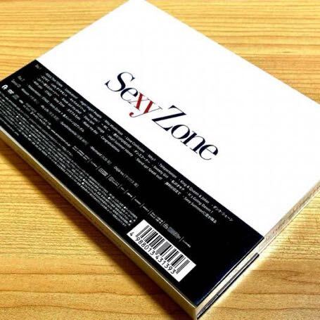 Sexy Zone Presents Sexy Tour～STAGE〈初回限定盤・3枚組〉_画像2