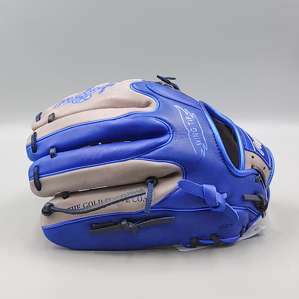 【新品】 ローリングス 軟式グローブ / オールラウンド用 無料型付け (Rawlings グラブ)[NE857]_画像4