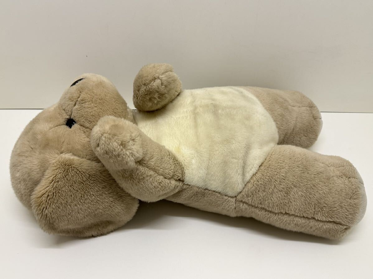 初代 うめ吉 全長約80cm 当時物 ぬいぐるみ 中島潔 1983 初代 うめ吉 全長約80cm 当時物 ぬいぐるみ 中島潔 1983