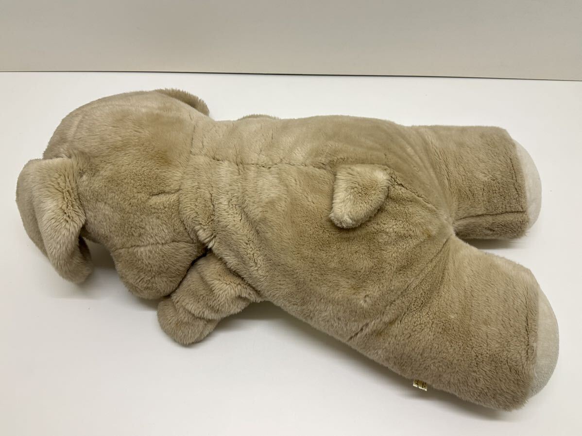 初代 うめ吉 全長約80cm 当時物 ぬいぐるみ 中島潔 1983 初代 うめ吉 全長約80cm 当時物 ぬいぐるみ 中島潔 1983