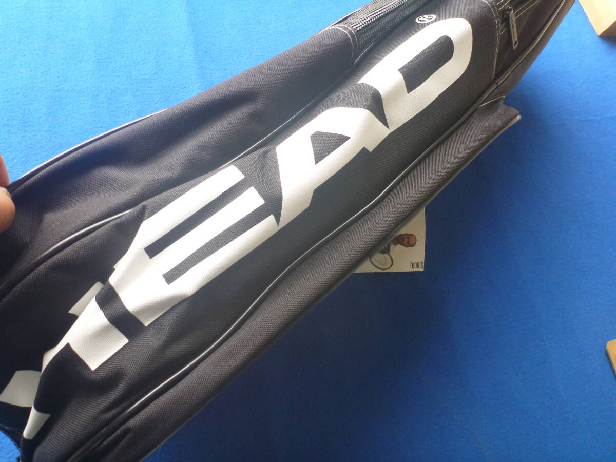  tennis bag racket bag HEAD head new goods, long-term keeping goods 