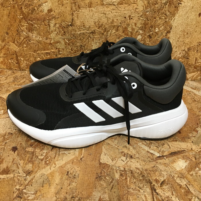 未使用 Adidas メンズ スニーカー GW6646 26.0cm ブラック [jgg]_画像3