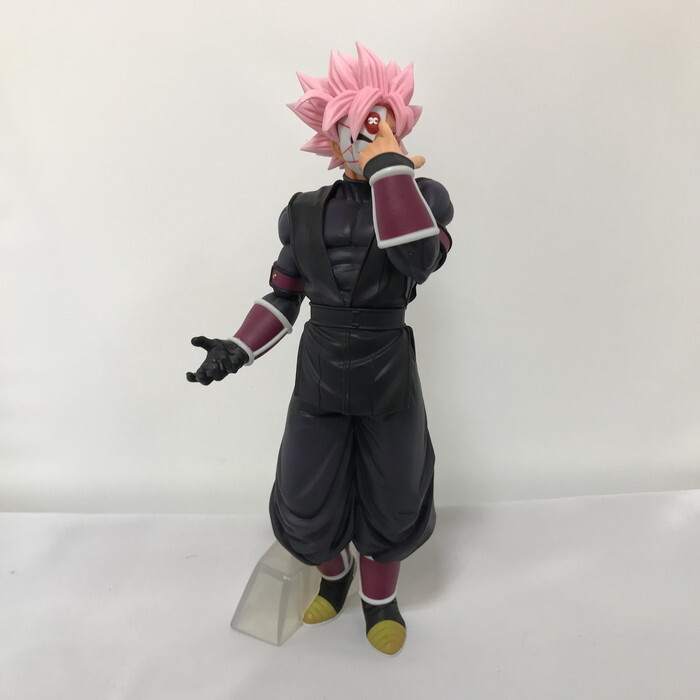 BANDAI ドラゴンボール 一番くじ 紅き仮面のサイヤ人フィギュア [jgg]_画像2