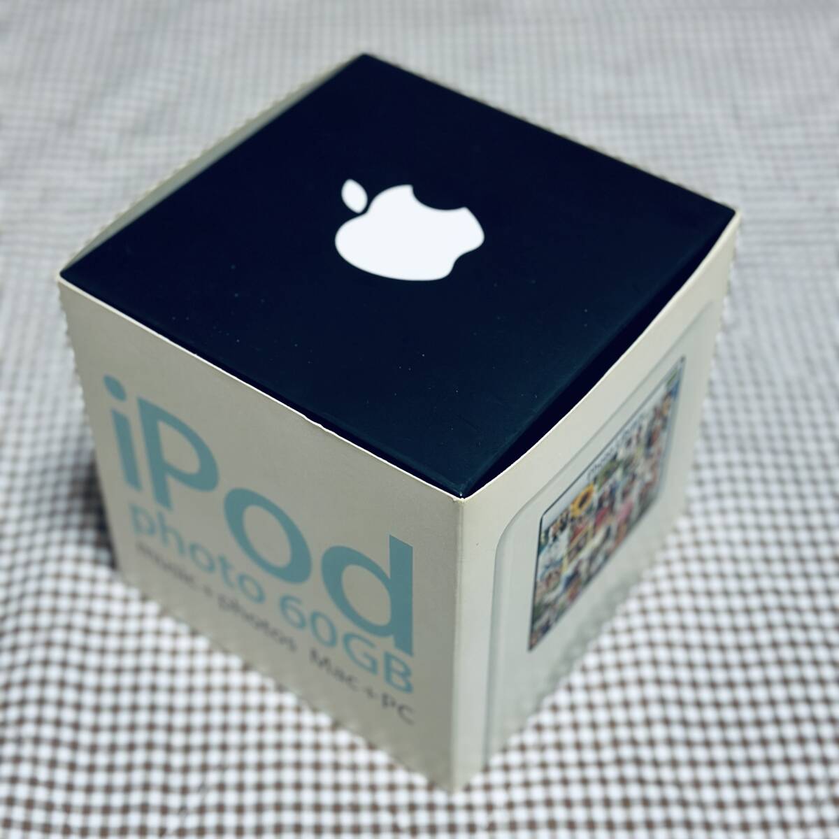 Apple iPod photo 60GB + おまけiPodソックス_画像1