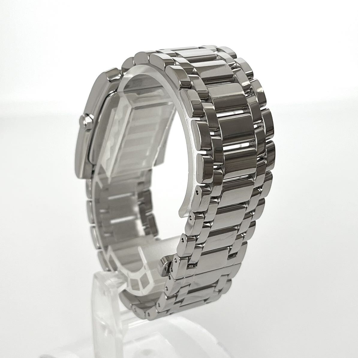 [ работа ] отполирован Fendi FENDI 7000G мужские наручные часы прекрасный товар батарейка новый товар чёрный циферблат s1516
