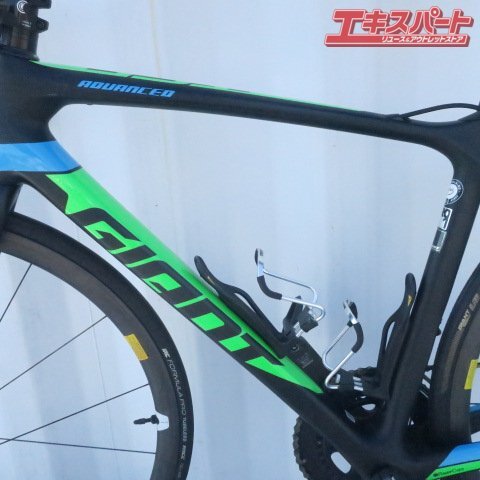 GIANT TCR ADVANCED PRO 1 ULTEGRA 2016年モデル ロードバイク サイズS ジャイアント 富岡店の画像6