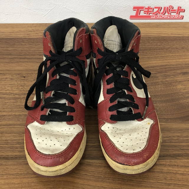 NIKE AIRJORDAN 1 ナイキ エアジョーダン1 SKY JORDAN 白タグ 台湾製 P850608PD 辻堂店の画像4