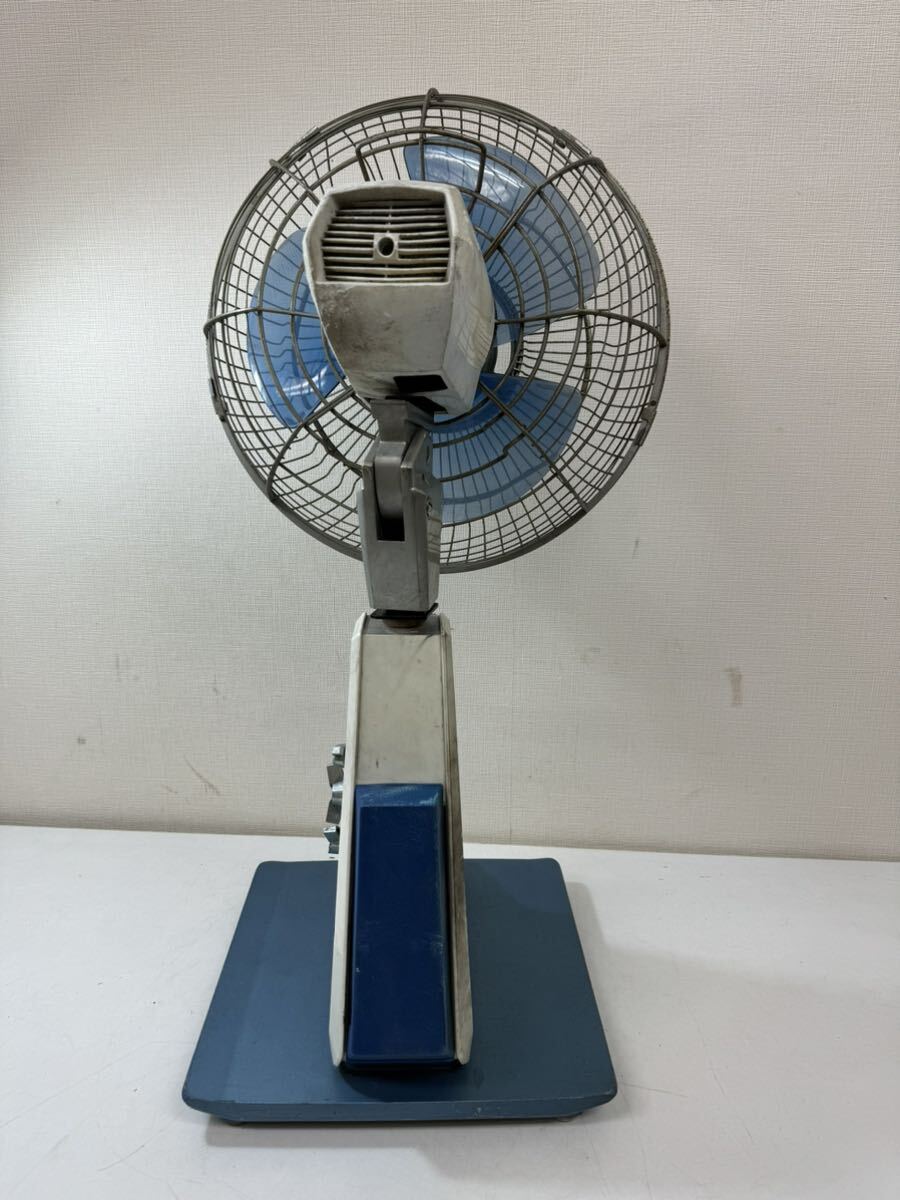 希少！Hitachi 日立 A.C. 30CM DESK FAN 扇風機 H-625 ジャンクの画像3