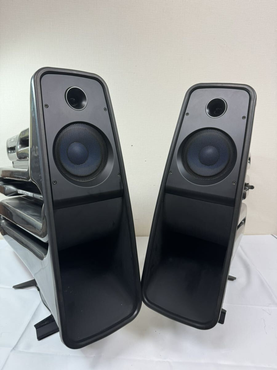 6290円 美品 Technics テクニクス SST-1 ツインロードホーン 6290円 美品 Technics テクニクス SST-1 ツインロードホーン