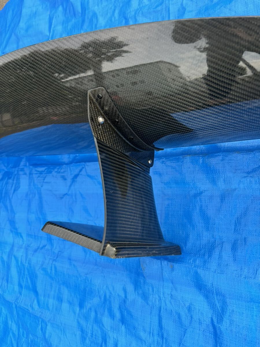  used carbon rear Wing NISSAN Nissan GT-R R35 1650mm