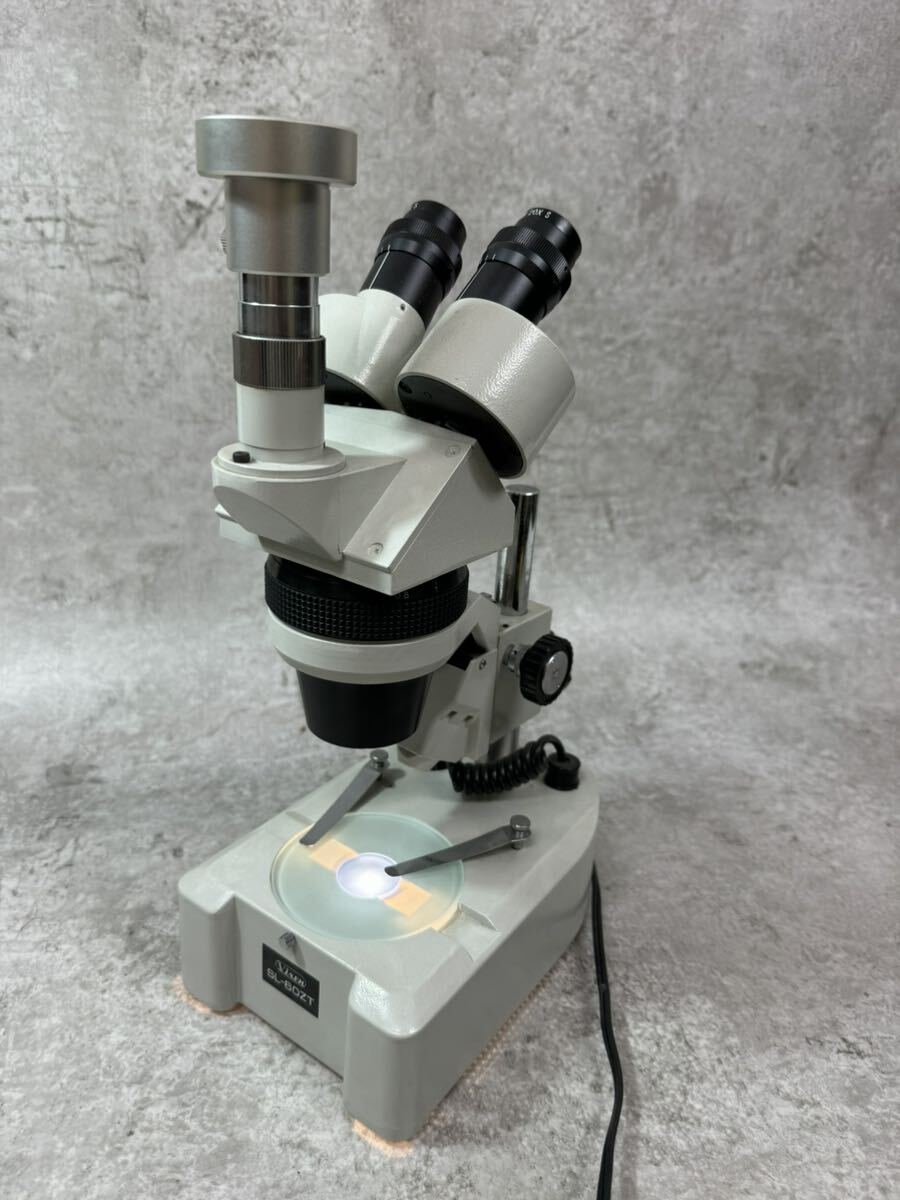Vixen ビクセン SL-60ZT 顕微鏡 光学機器 の画像1