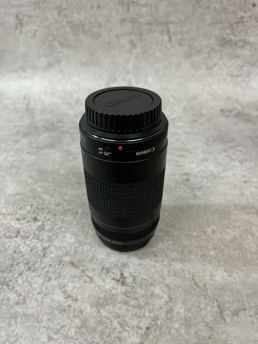 Canon EF 75-300mm F4-5.6 Ⅱ Lens Canon lens 