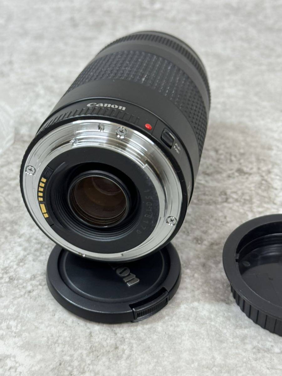 Canon EF 75-300mm F4-5.6 Ⅱ Lens Canon lens 