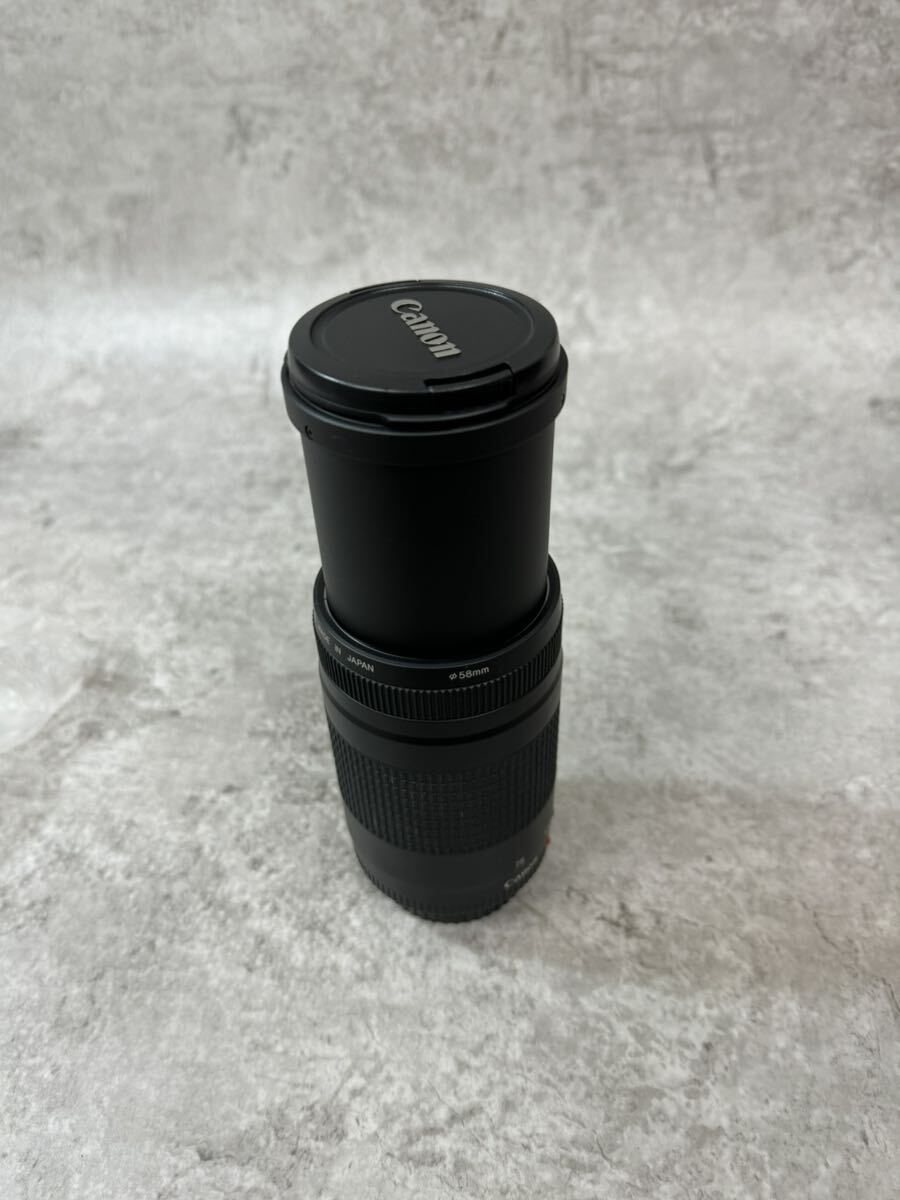 Canon EF 75-300mm F4-5.6 Ⅱ Lens Canon lens 