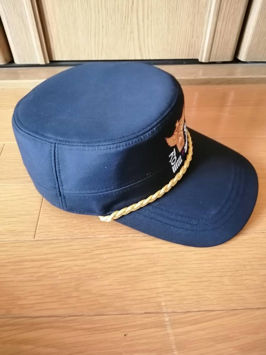 人気 ブランド チェック Yahoo!オークション - 韓国警察 現用 警察官帽子 58cm サイズ 警察グッズ