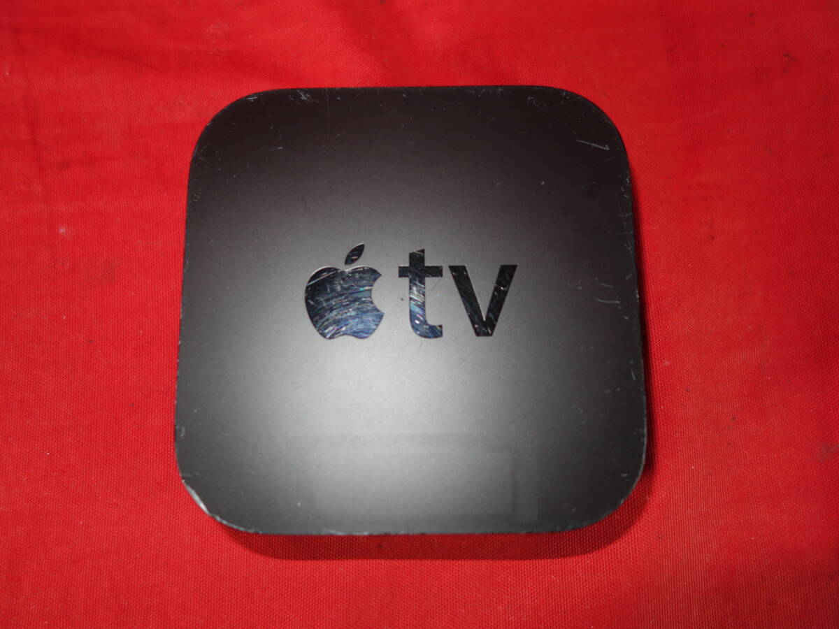 Apple TV HD 32GB (A1625) 【初期化済】 中古 【10日間保証】 複数在庫3_画像3