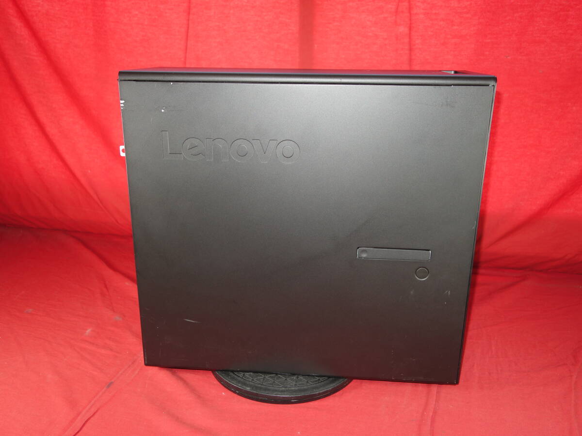 lenovo ThinkStation P510 [Xeon E5-1630V4] [ электризация не возможно ] память /HDD/OS нет б/у рабочая станция [ Junk ]