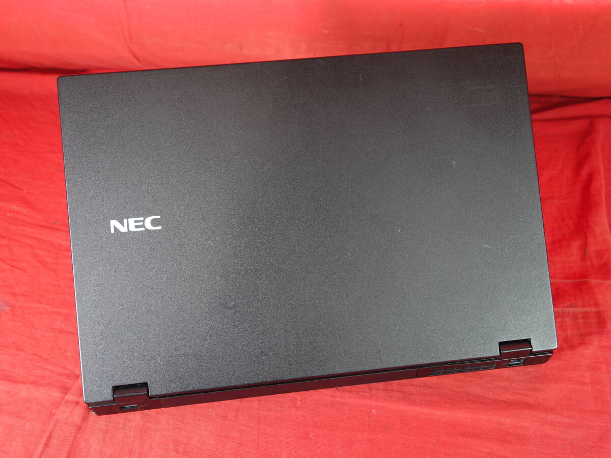 NEC PC-VKM17DZC3 【Core i5-8350U】 ★ Windows 11 ★ 8GB/SSD128GB/無線/Bluetooth/フルHD 訳あり中古 ノートPC 【10日間保証】11の画像3