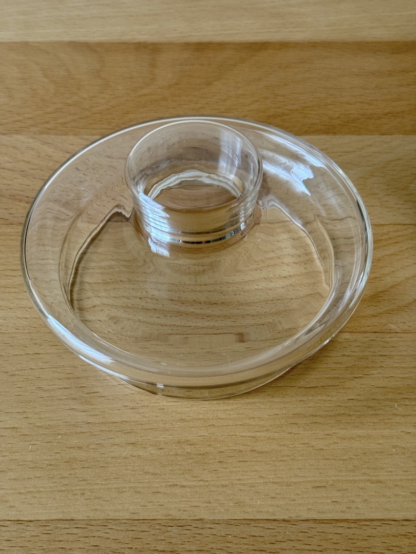 Boda Nova シグネ ペーション メリン ガラス ポット 小さいサイズの画像4