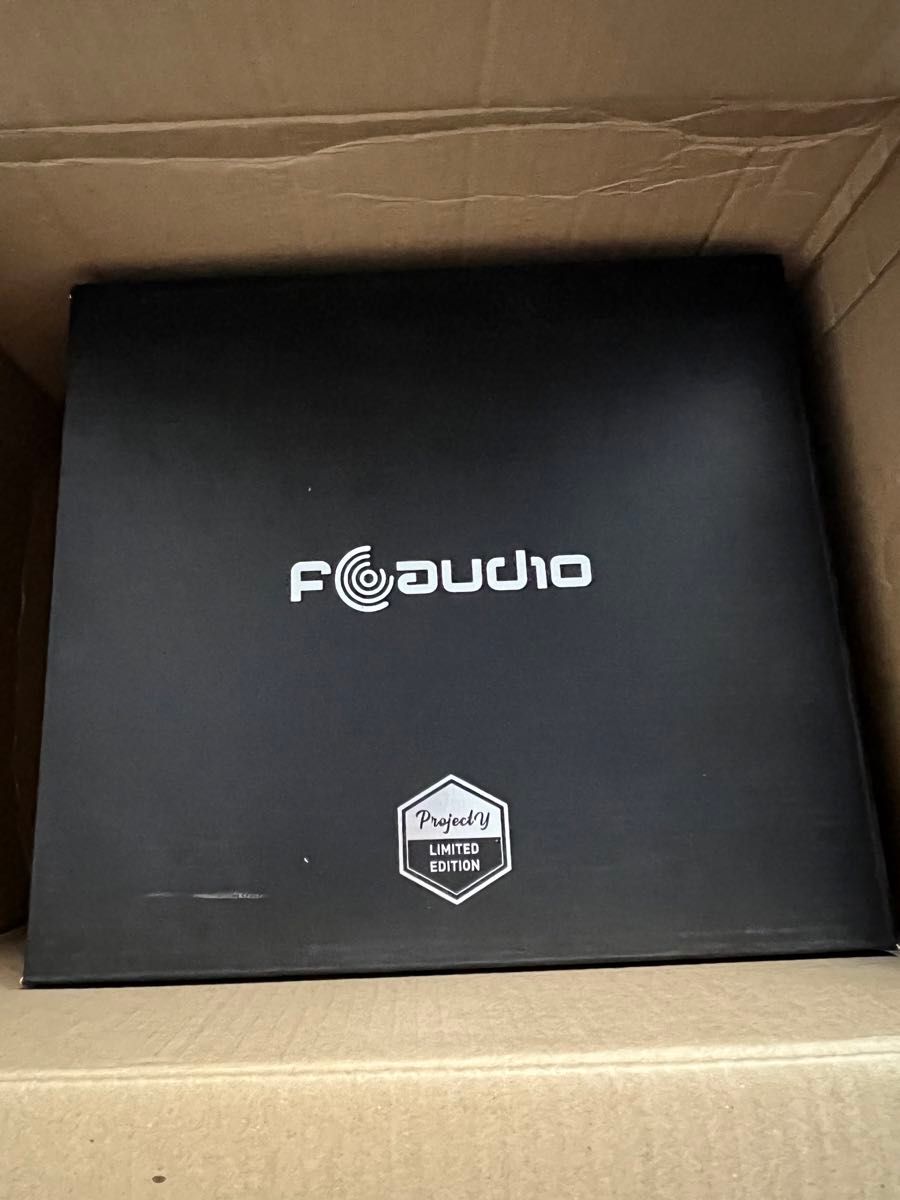 FAudio Project Y 新品未開封　国内限定120台