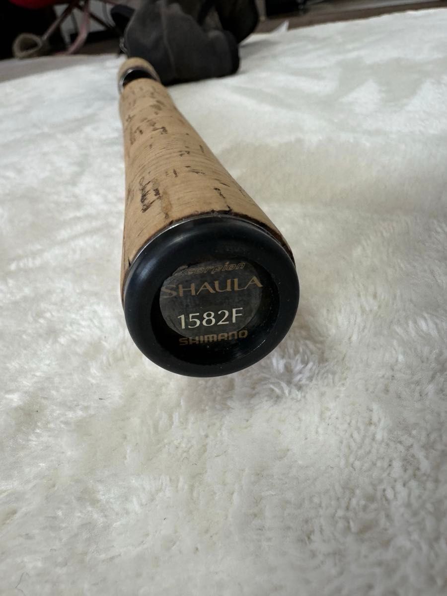 超美品 シマノ スコーピオンシャウラ 1582F 希少|Yahoo!フリマ 超美品 シマノ スコーピオンシャウラ 1582F 希少|Yahoo!フリマ