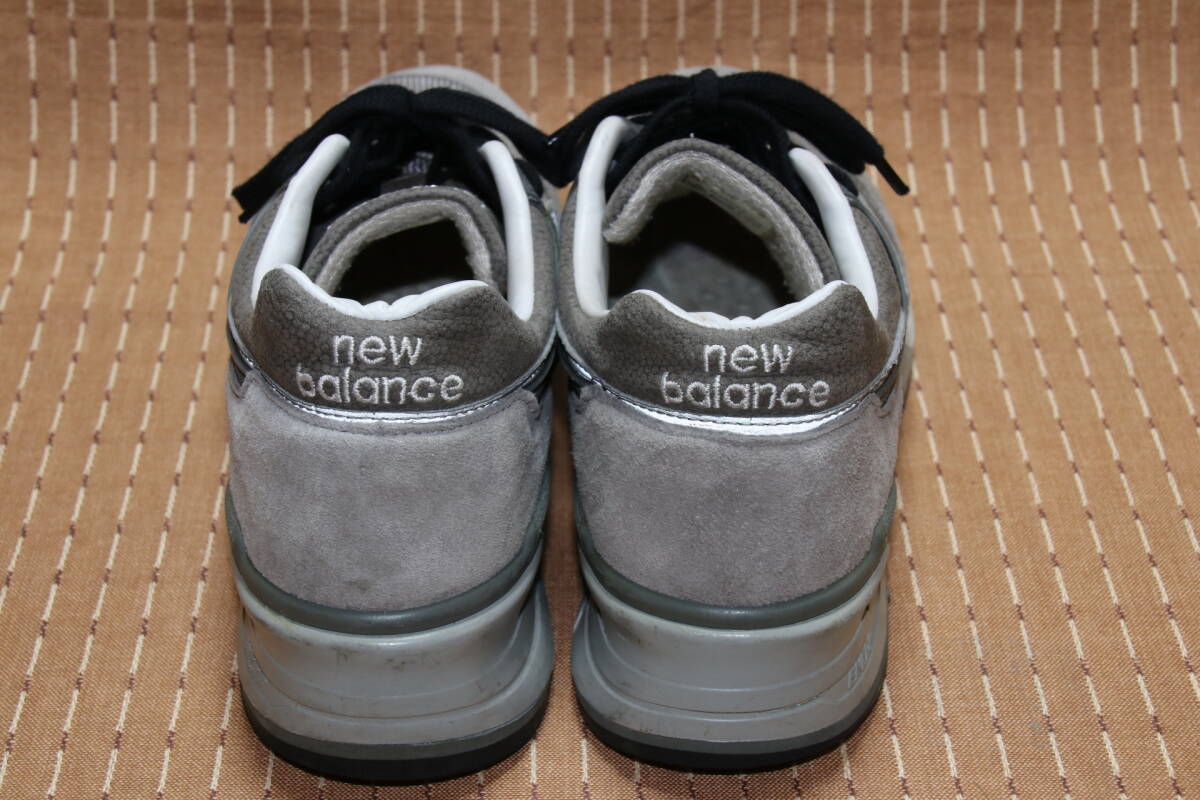 ★New balance M997GY USA M996 M1400 M576等（中古品）★_画像5