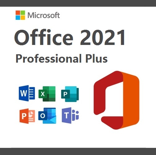 【昼も夜も5分で送信】Microsoft Office 2021 Pro Plus プロダクトキー 認証保証 Word Excel PowerPoint 日本語 _画像1