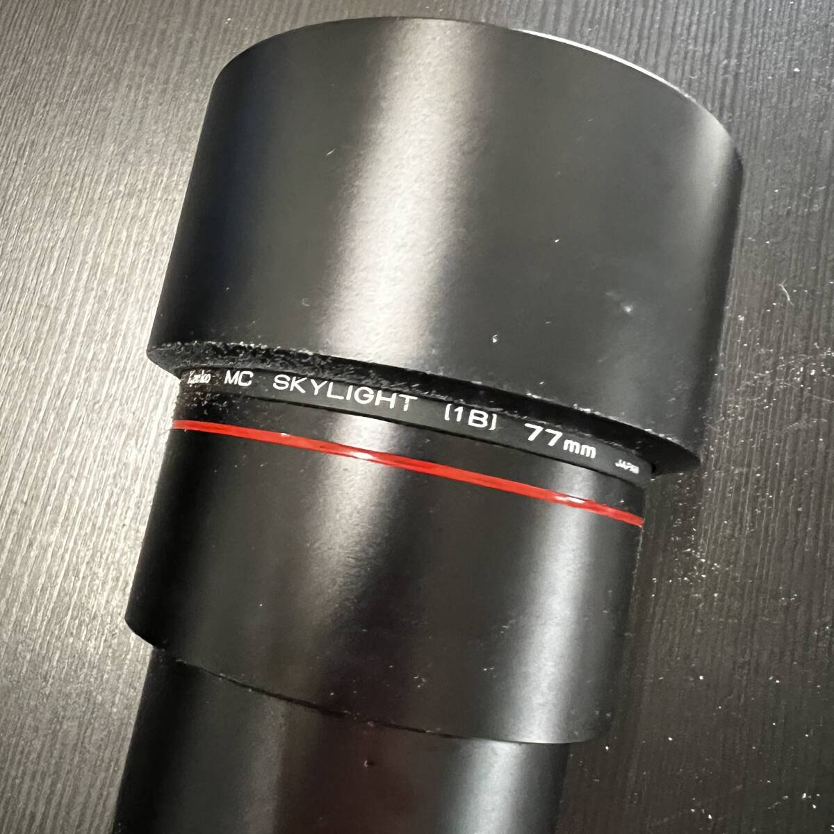 * TOKINA AT-X telephoto lens secondhand goods *