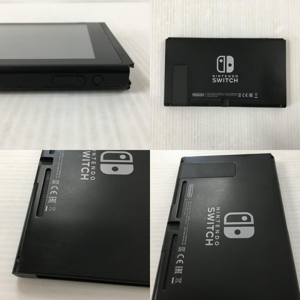 TEI 【ジャンク品】 Nintendo Switch旧型本体 〈034-240411-MK-12-TEI〉_画像6