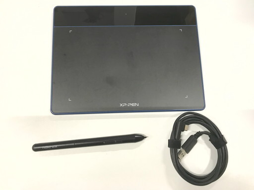 FUZ 【中古品】 XP-PEN Deco Fun S ペンタブレット 〈088-240412-YS-2-FUZ〉_画像1