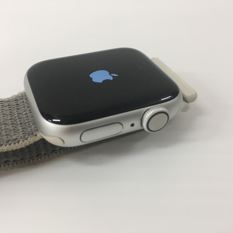 TEI 【中古品】 Apple Watch Series 4 GPSモデル 40mm MU652J/A シーシェルスポーツループ 〈096-240409-MA-6-TEI〉_画像2