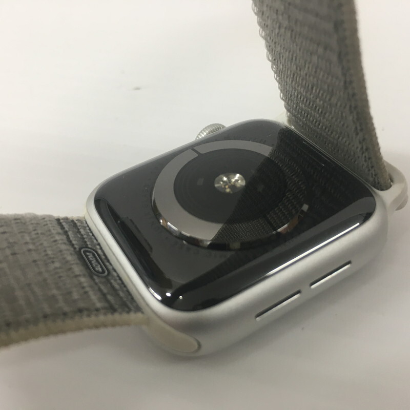 TEI 【中古品】 Apple Watch Series 4 GPSモデル 40mm MU652J/A シーシェルスポーツループ 〈096-240409-MA-6-TEI〉_画像6