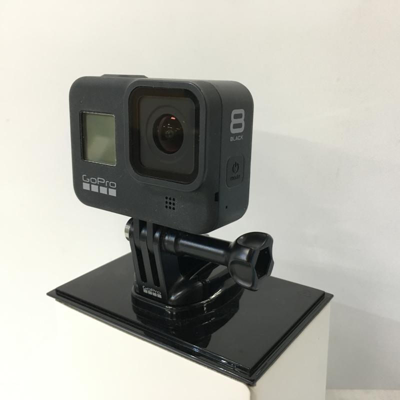 TEI 【中古品】 GoPro HERO8 ブラック CHDHX-801-FW+アクセサリーセット アクションカメラ 〈094-240416-MA-5-TEI〉_画像2